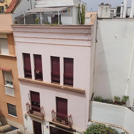 Beautiful Apartment With Terrace San Basilio Севилья Экстерьер фото