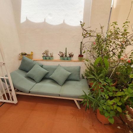 Beautiful Apartment With Terrace San Basilio Севилья Экстерьер фото