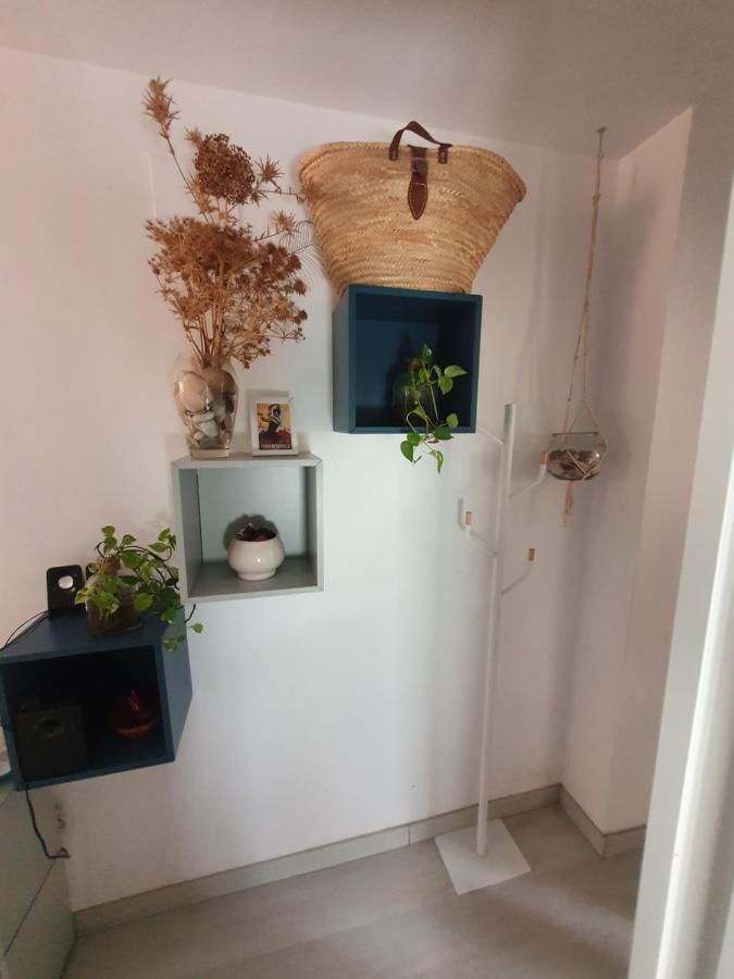 Beautiful Apartment With Terrace San Basilio Севилья Экстерьер фото