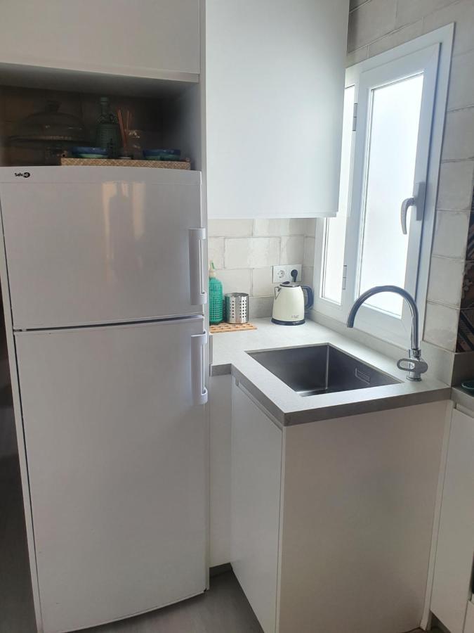 Beautiful Apartment With Terrace San Basilio Севилья Экстерьер фото