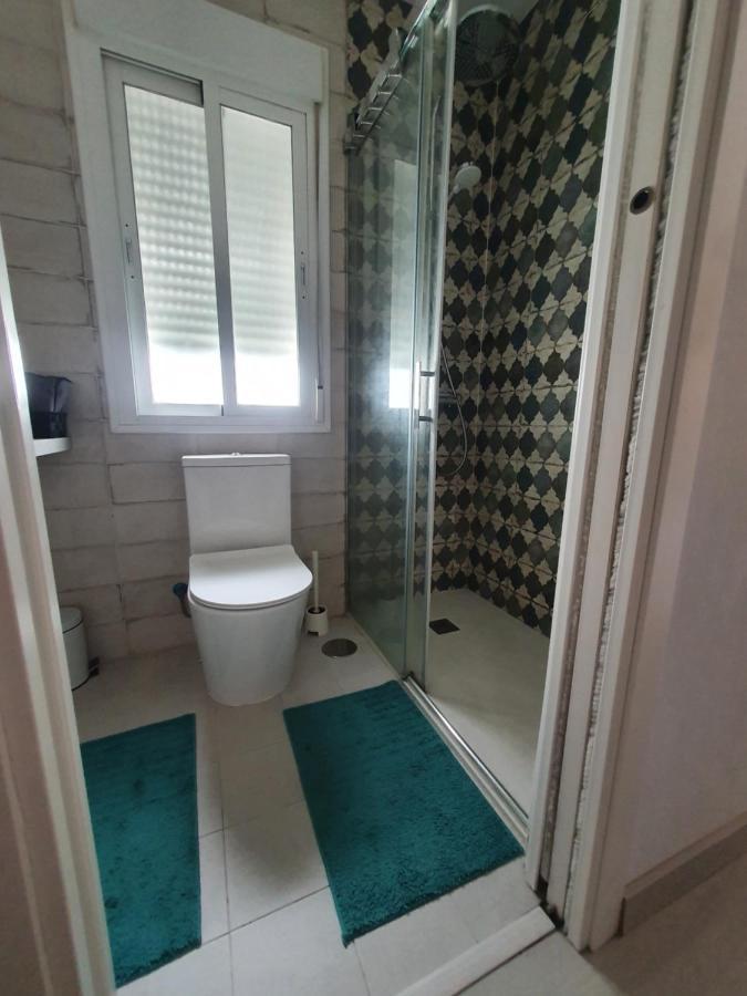 Beautiful Apartment With Terrace San Basilio Севилья Экстерьер фото