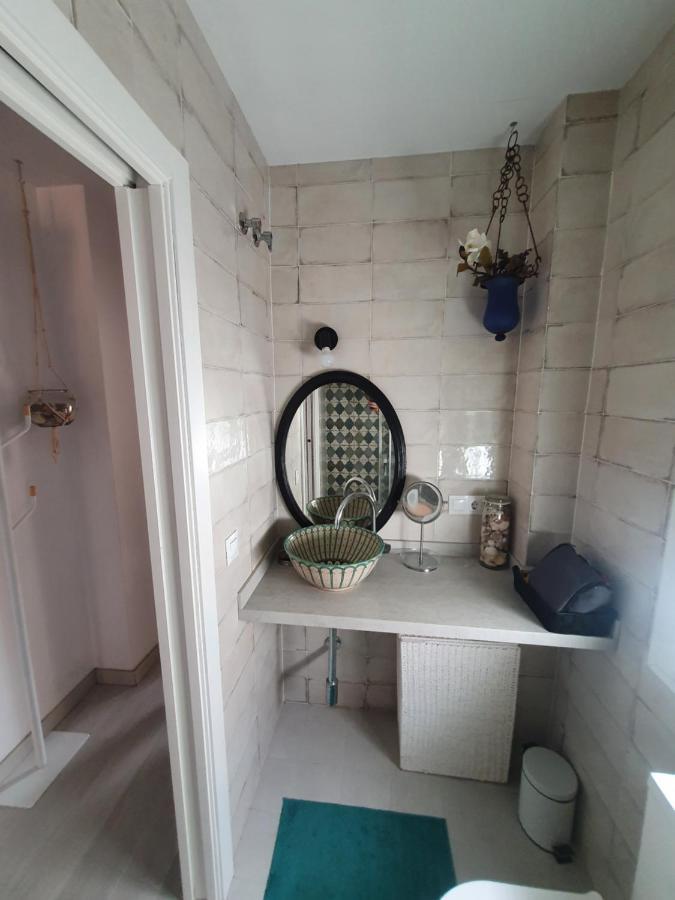 Beautiful Apartment With Terrace San Basilio Севилья Экстерьер фото