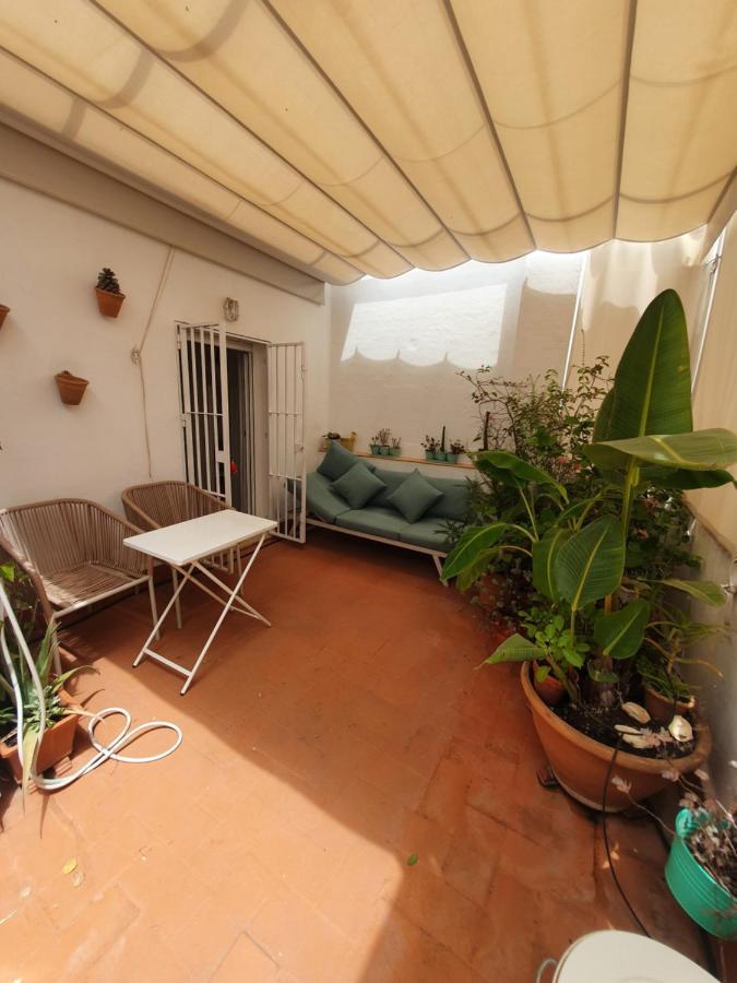 Beautiful Apartment With Terrace San Basilio Севилья Экстерьер фото