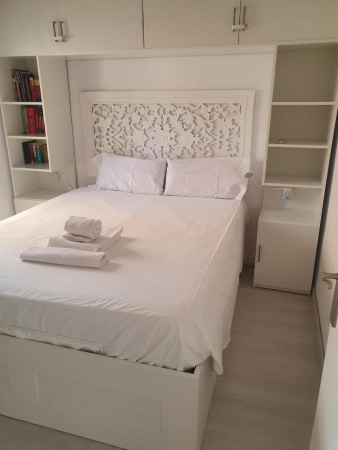 Beautiful Apartment With Terrace San Basilio Севилья Экстерьер фото